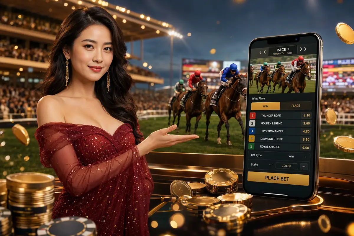 bull99e Casino suasana meja live dealer
